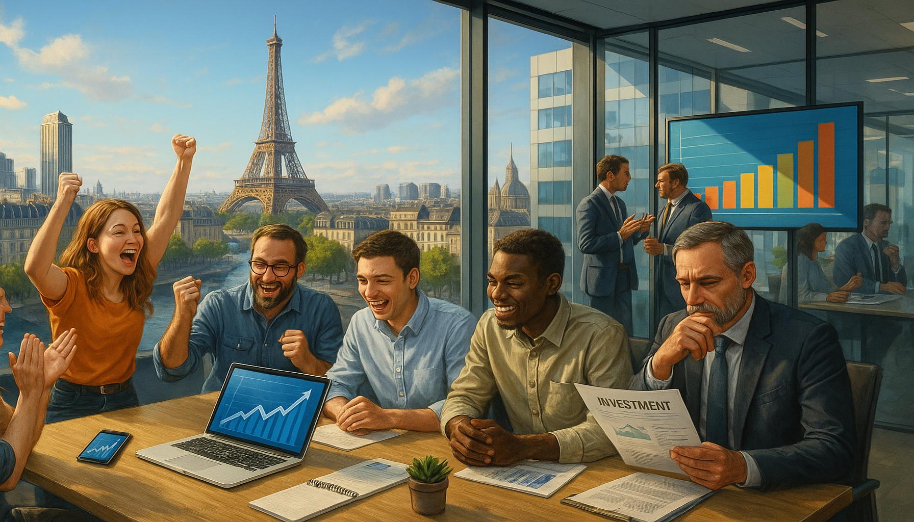 Le rôle des startups dans l&rsquo;écosystème d&rsquo;investissement en France : opportunités et défis