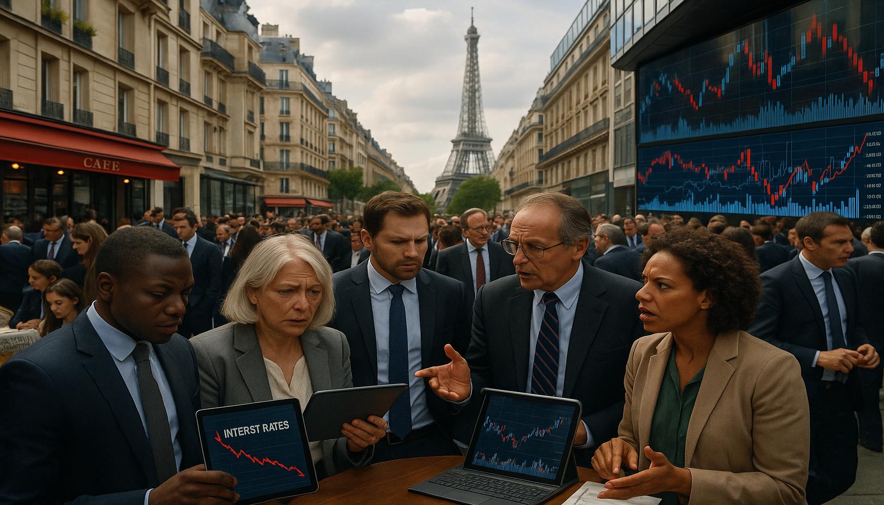 L&rsquo;impact des taux d&rsquo;intérêt sur le comportement des investisseurs en France
