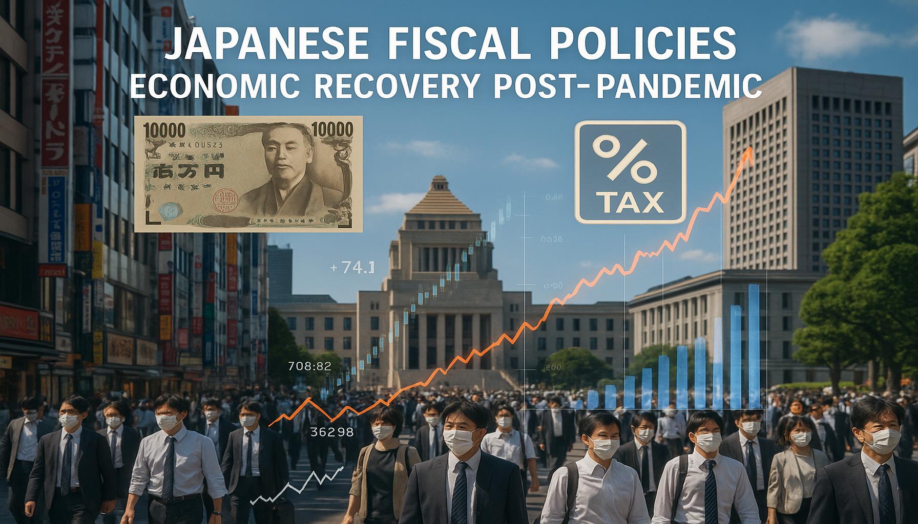 日本の財政政策がパンデミック後の経済回復に与える影響の分析